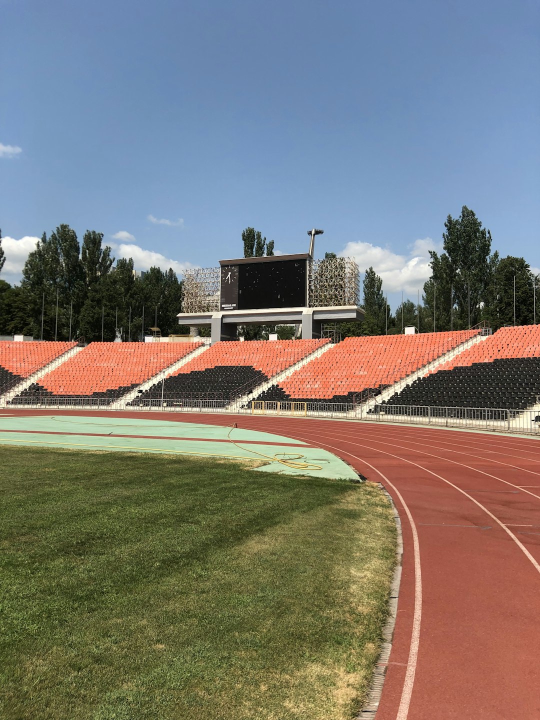 Exploring the Various Olympic Venues: A Tour of the Games