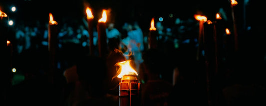 The Journey of Olympic Flame: A Symbol of Unity