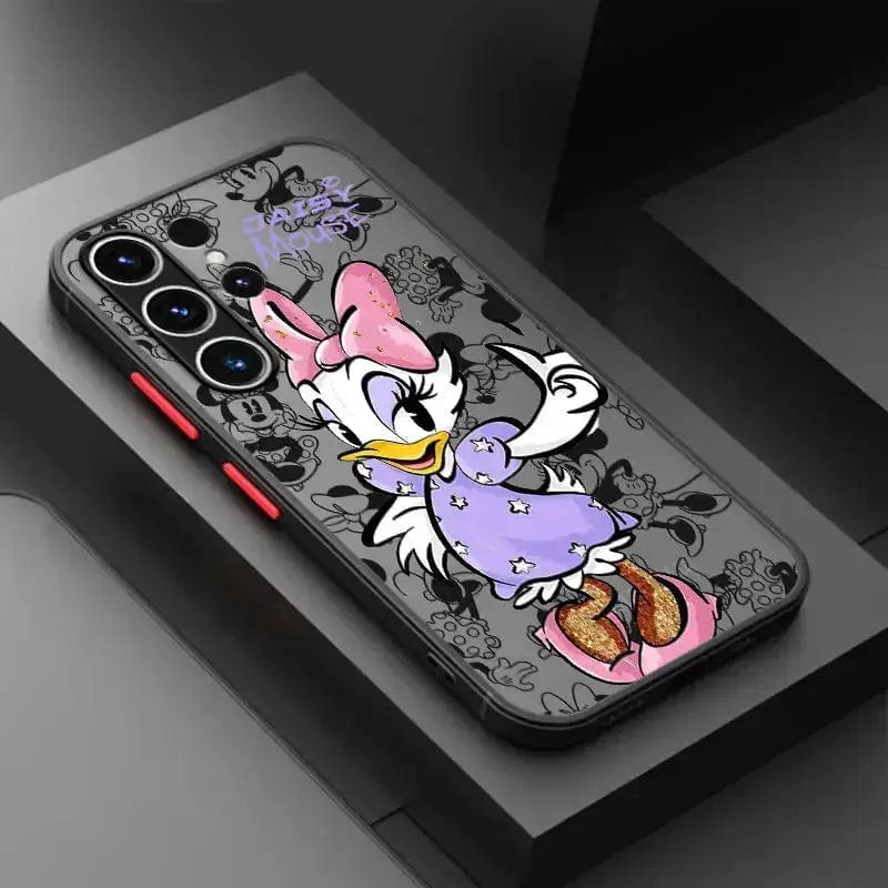 Amour Brave Official Store Minnie Mouse - Galaxy S Series