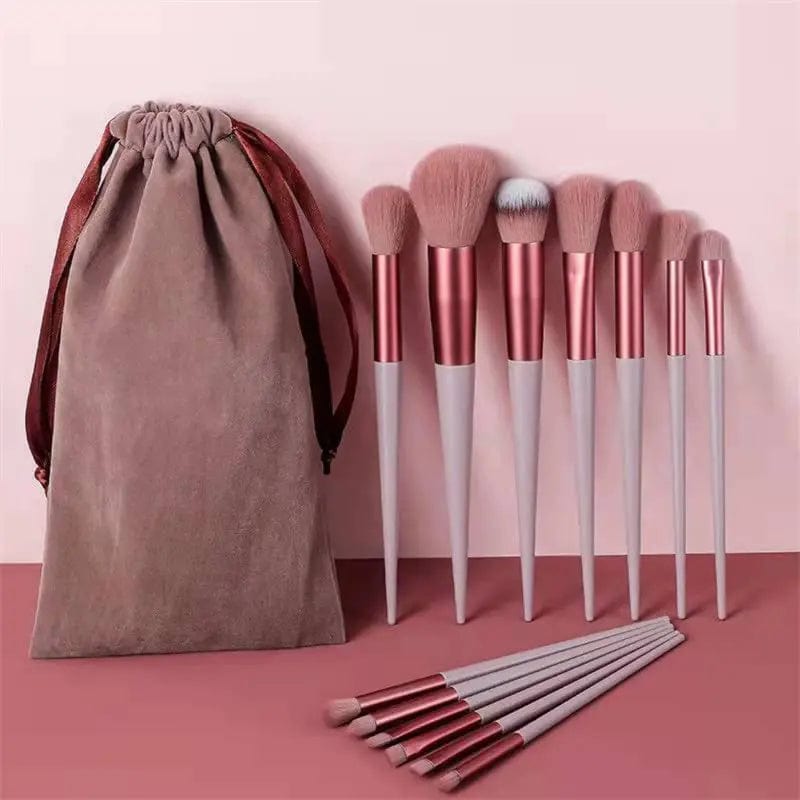 13Pcs Soft Fluffy Makeup Brushes Set, gift for her