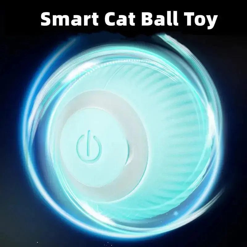 Chetitay Official Store Electric Cat Ball Toys Automatic