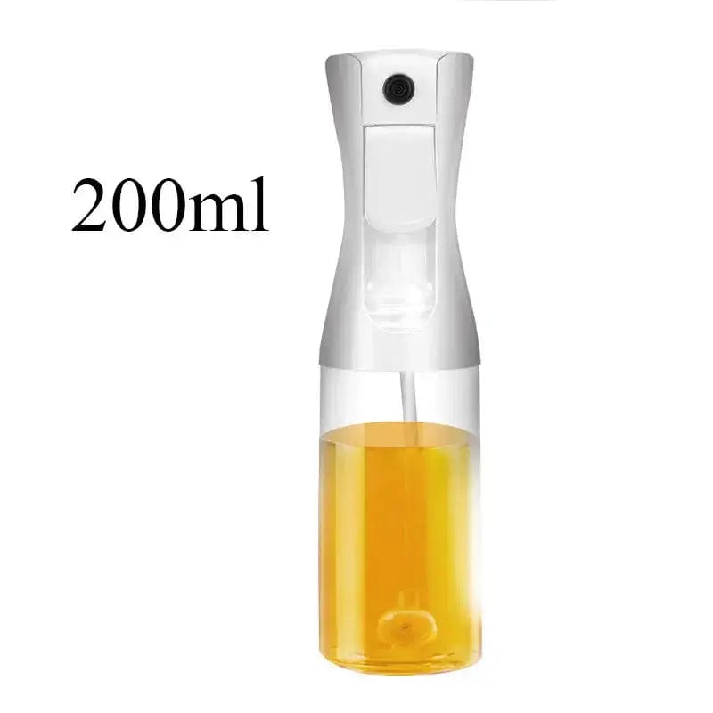 Easy Life Commodity Store 200ml white Oil Spray Bottle