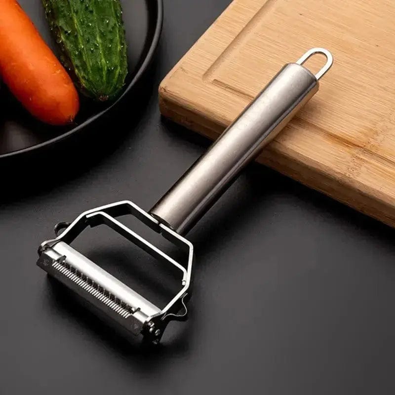 Enya 3 Store Multifunctional Kitchen Peeler - Stainless Steel Vegetable & Fruit Peeler