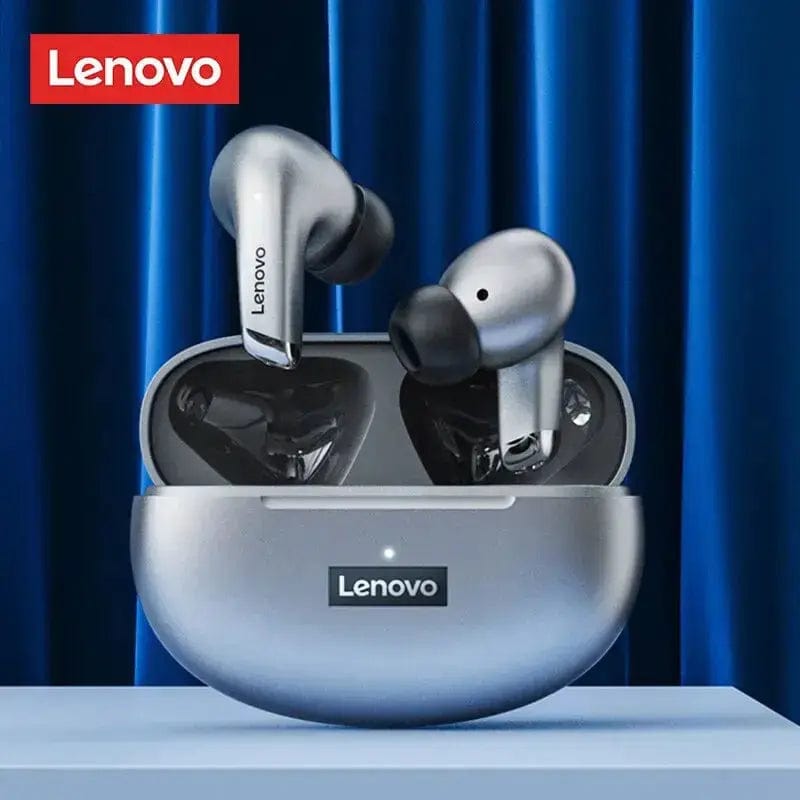 Lenovo ThinkPlus Store Original Lenovo LP5 Wireless Bluetooth Earbuds HiFi Music Earphones Headphones Sports Waterproof Headset With Mic Earbuds New