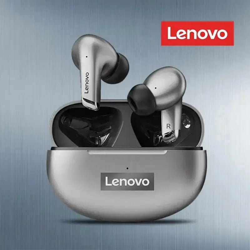 Lenovo ThinkPlus Store Original Lenovo LP5 Wireless Bluetooth Earbuds HiFi Music Earphones Headphones Sports Waterproof Headset With Mic Earbuds New