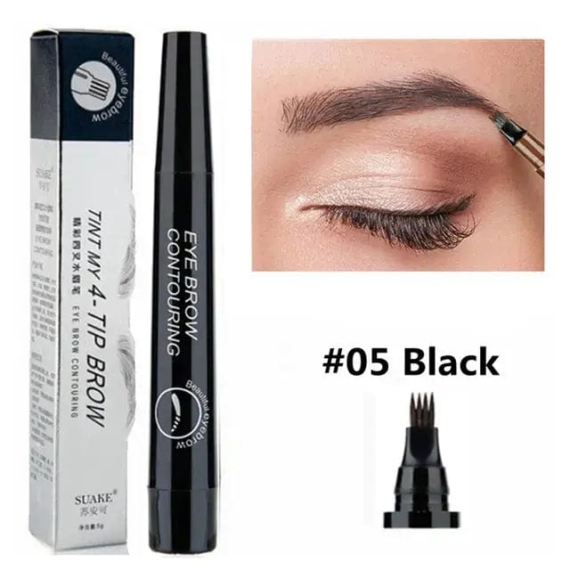 4 Point Eyebrow Pencil - caramel store