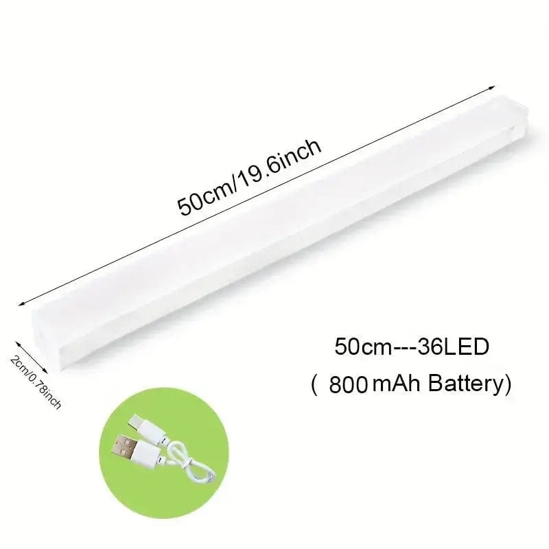 Qihang Party Store Warm White / 50cm-36LED SohoBloo's LED motion sensor | Illuminate in style.