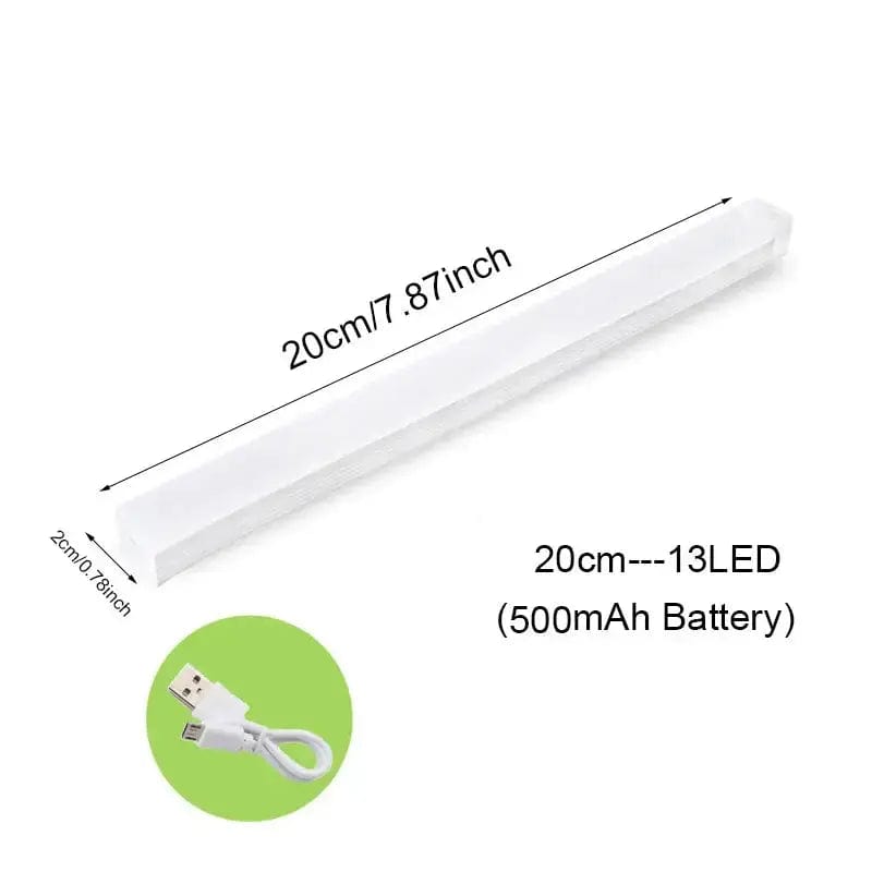 Qihang Party Store White / 20cm-13LED SohoBloo's LED motion sensor | Illuminate in style.