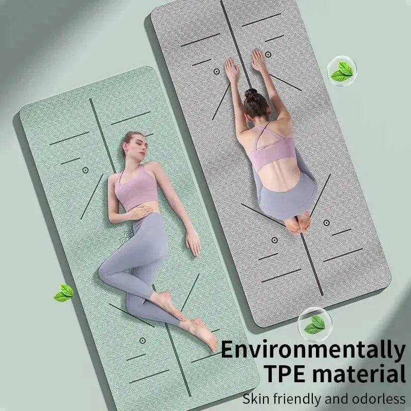 Shop1102813587 Store Yoga Mat Non Slip