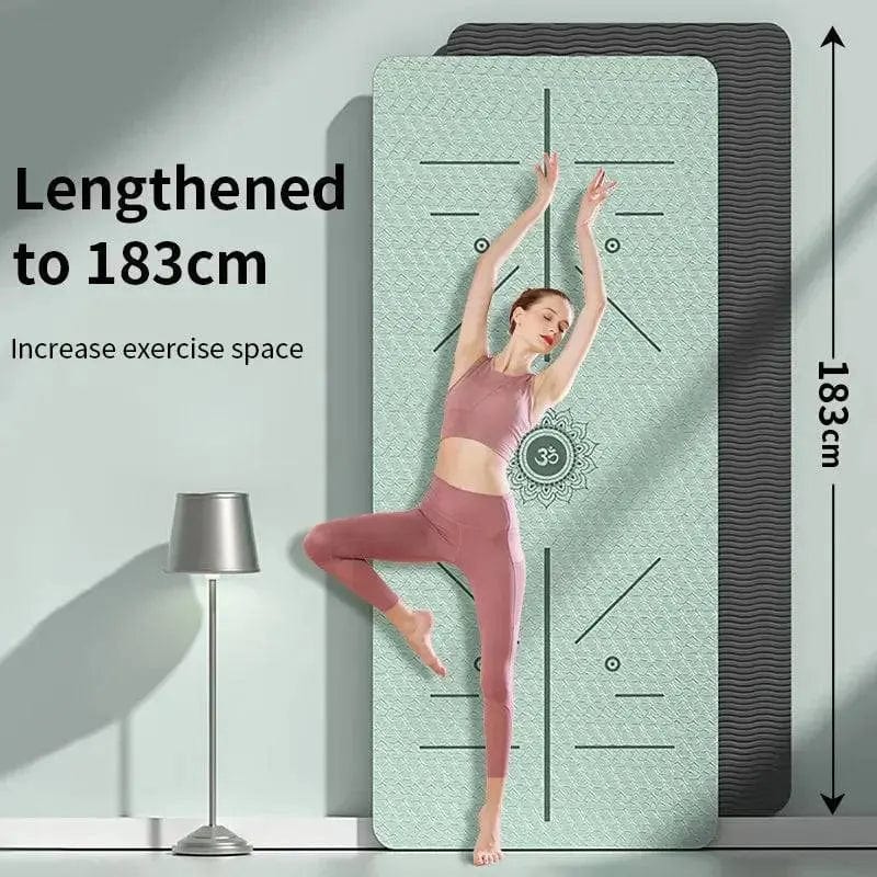 Shop1102813587 Store Yoga Mat Non Slip