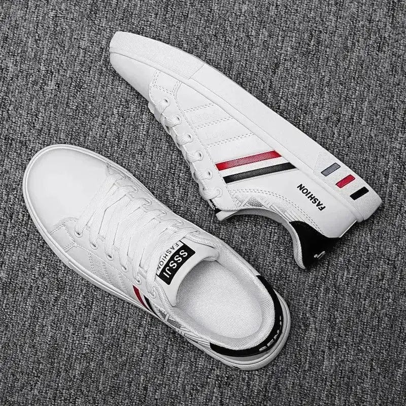 Shop1103814472 Store Men's Sneakers White Casual Shoes Men original Lightweight luxury Shoes for Men Breathable Flats Men's Sneakers chaussure hommes