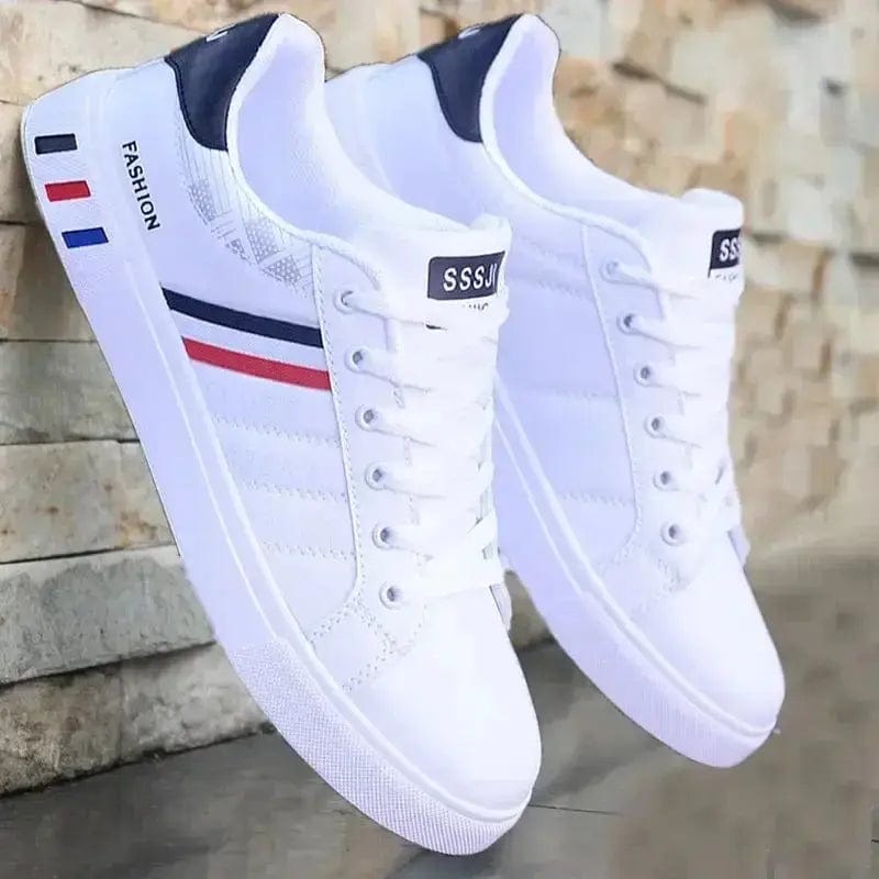 Shop1103814472 Store Men's Sneakers White Casual Shoes Men original Lightweight luxury Shoes for Men Breathable Flats Men's Sneakers chaussure hommes