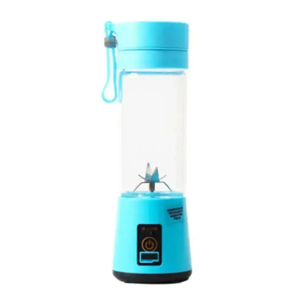 Shop1103938483 Store 380ml  Portable Electric Fruit Juicer Home USB Rechargeable Smoothie Maker Blenders Machine Sports Bottle JuicingCup