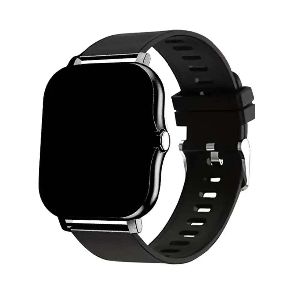 SIMSON Choice Store Black Smart-Watch Android Phone Women Bluetooth Call Smart Watch Men