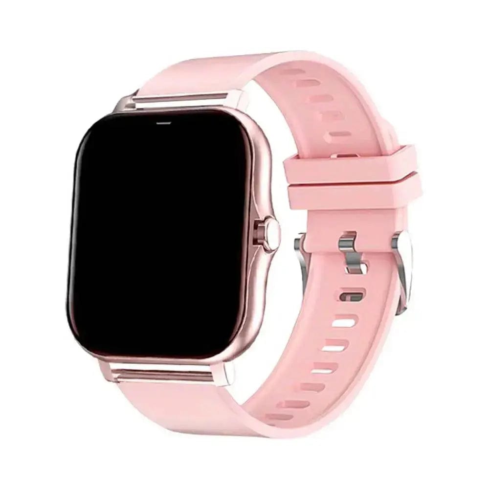 SIMSON Choice Store Pink Smart-Watch Android Phone Women Bluetooth Call Smart Watch Men