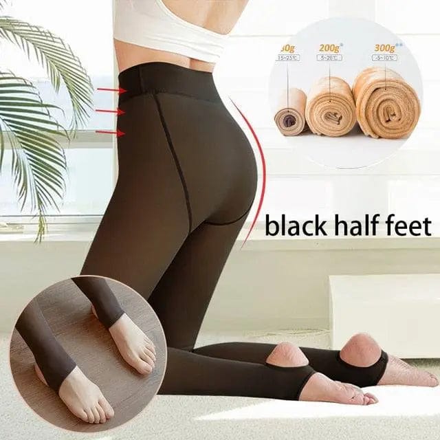 YiWu Factory Dropship Store Winter Thermal Leggings