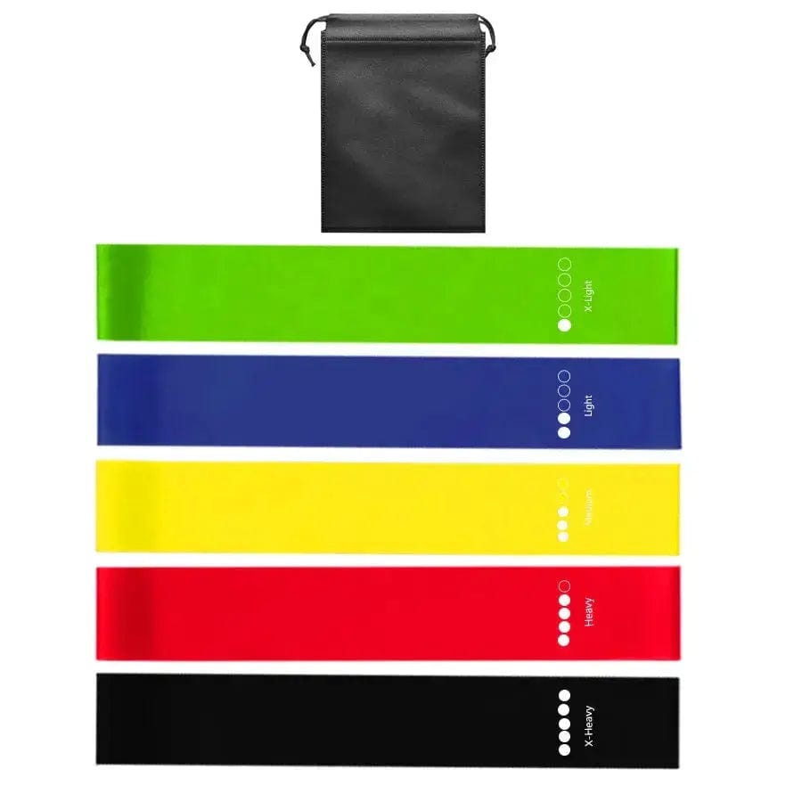 ZSOOQ Official Store Store Elastic Resistance Bands