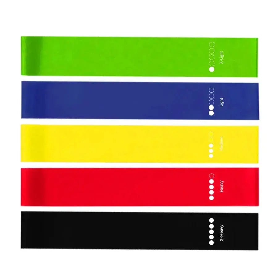 ZSOOQ Official Store Store Elastic Resistance Bands